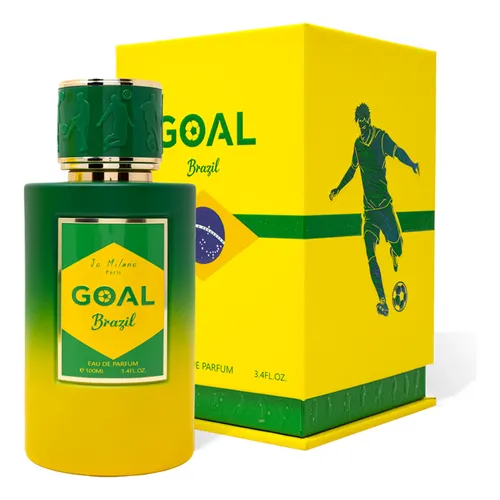 Jo Milano Paris Goal Brazil 100ml EDP